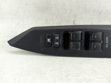 2011-2012 Lexus Ct200h Master Power Window Switch Replacement Driver Side Left P/N:74232-76010 Fits OEM Used Auto Parts