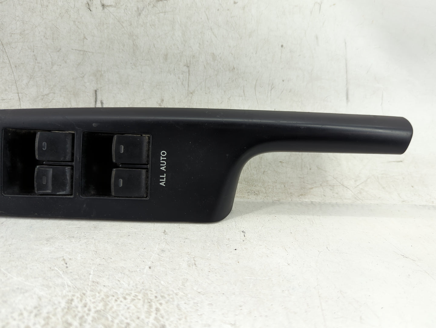 2011-2012 Lexus Ct200h Master Power Window Switch Replacement Driver Side Left P/N:74232-76010 Fits OEM Used Auto Parts - Oe