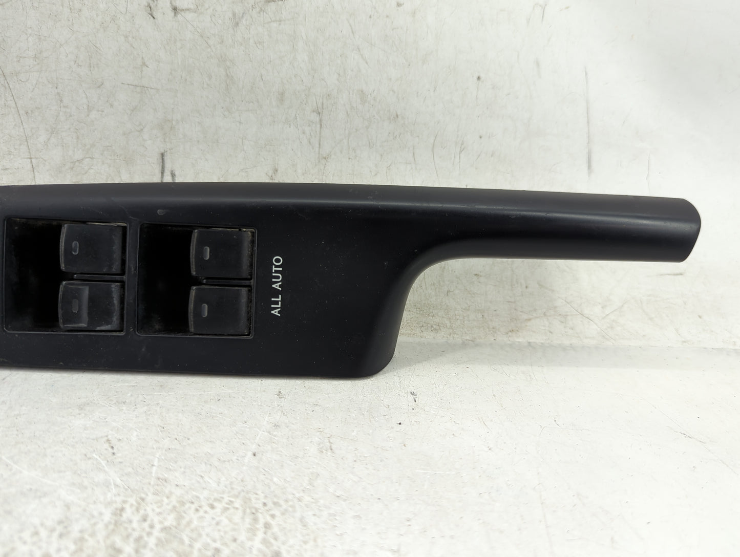 2011-2012 Lexus Ct200h Master Power Window Switch Replacement Driver Side Left P/N:74232-76010 Fits OEM Used Auto Parts - Oe