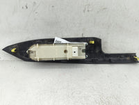 2011-2012 Lexus Ct200h Master Power Window Switch Replacement Driver Side Left P/N:74232-76010 Fits OEM Used Auto Parts - Oe
