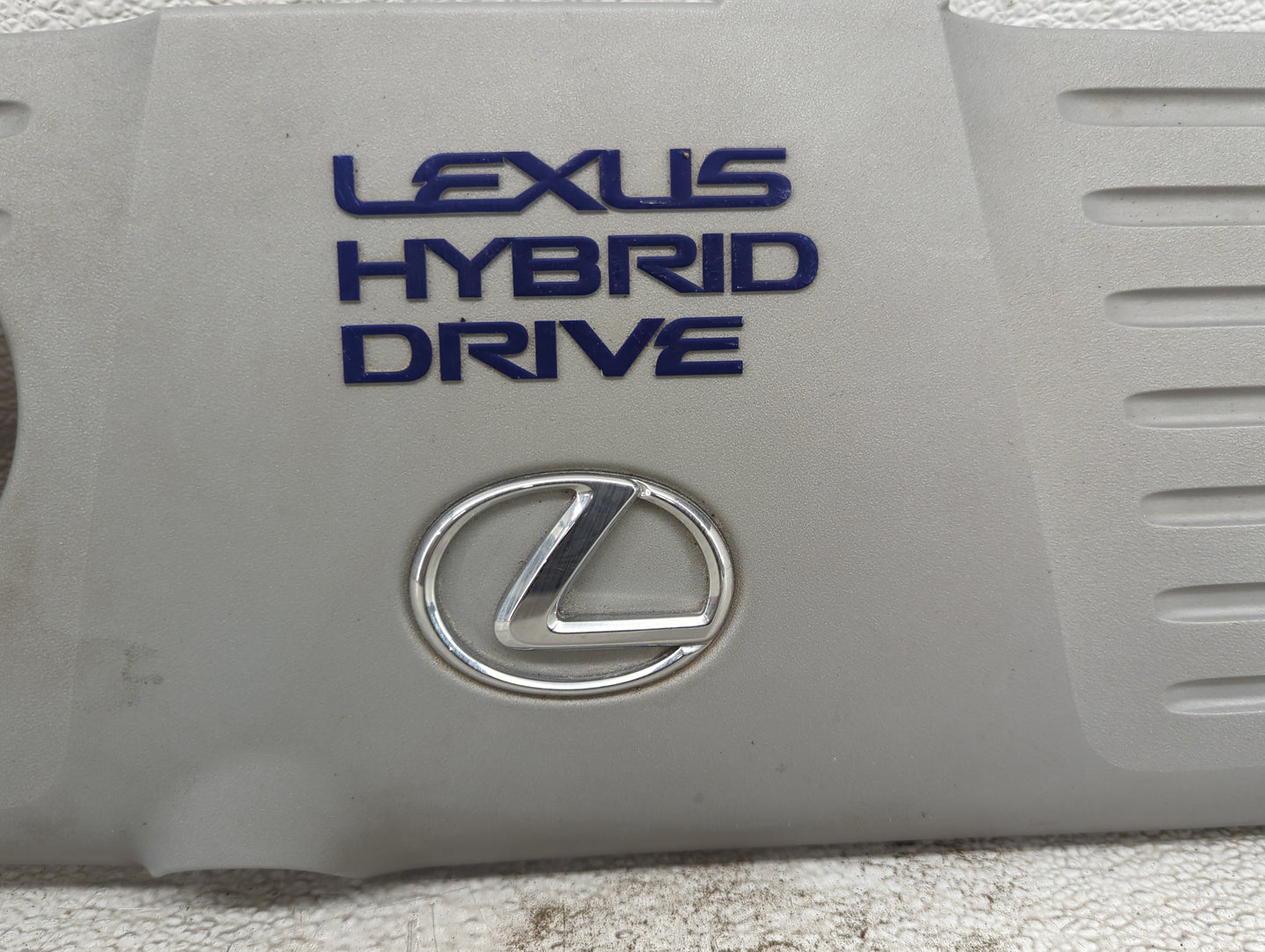 2012 Lexus Ct200h Engine Cover - Oemusedautoparts1.com