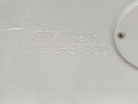 2012 Lexus Ct200h Engine Cover - Oemusedautoparts1.com