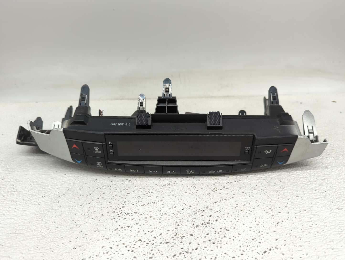2011-2013 Lexus Ct200h Climate Control Module Temperature AC/Heater Replacement P/N:55900-76050 Fits Fits 2011 2012 2013 OEM