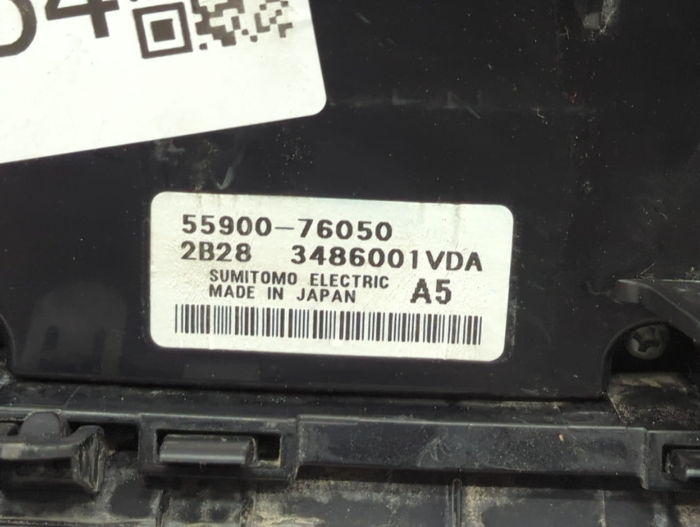 2011-2013 Lexus Ct200h Climate Control Module Temperature AC/Heater Replacement P/N:55900-76050 Fits Fits 2011 2012 2013 OEM