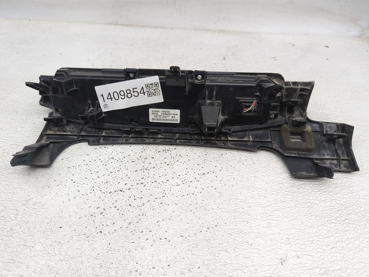 2011-2013 Lexus Ct200h Climate Control Module Temperature AC/Heater Replacement P/N:55900-76050 Fits Fits 2011 2012 2013 OEM