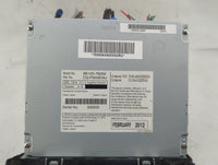 2011-2013 Lexus Ct200h Radio AM FM Cd Player Receiver Replacement P/N:86120-76050 Fits Fits 2011 2012 2013 OEM Used Auto Par