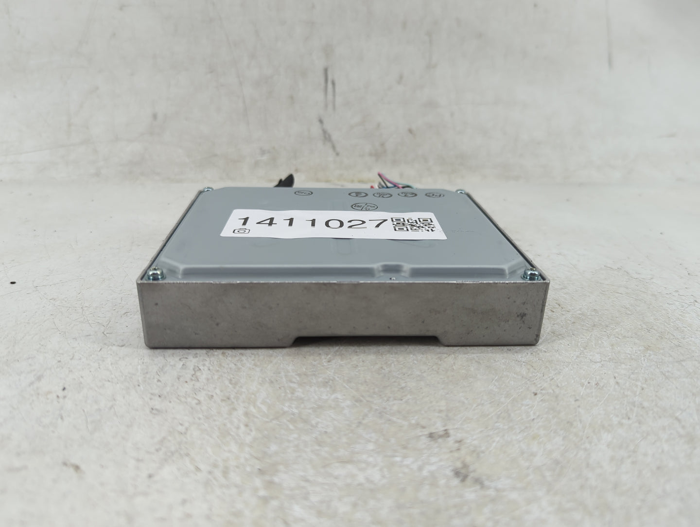2012-2012 Lexus Ct200h Telematics Control Module 86740-76030|86741-75012 - Oemusedautoparts1.com