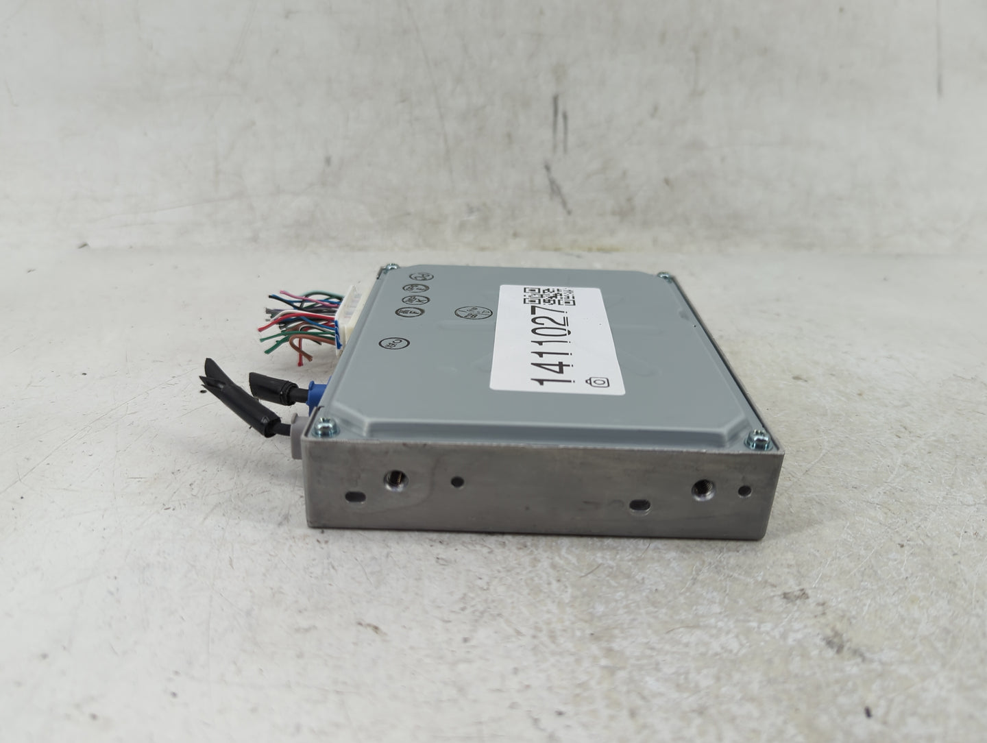 2012-2012 Lexus Ct200h Telematics Control Module 86740-76030|86741-75012 - Oemusedautoparts1.com
