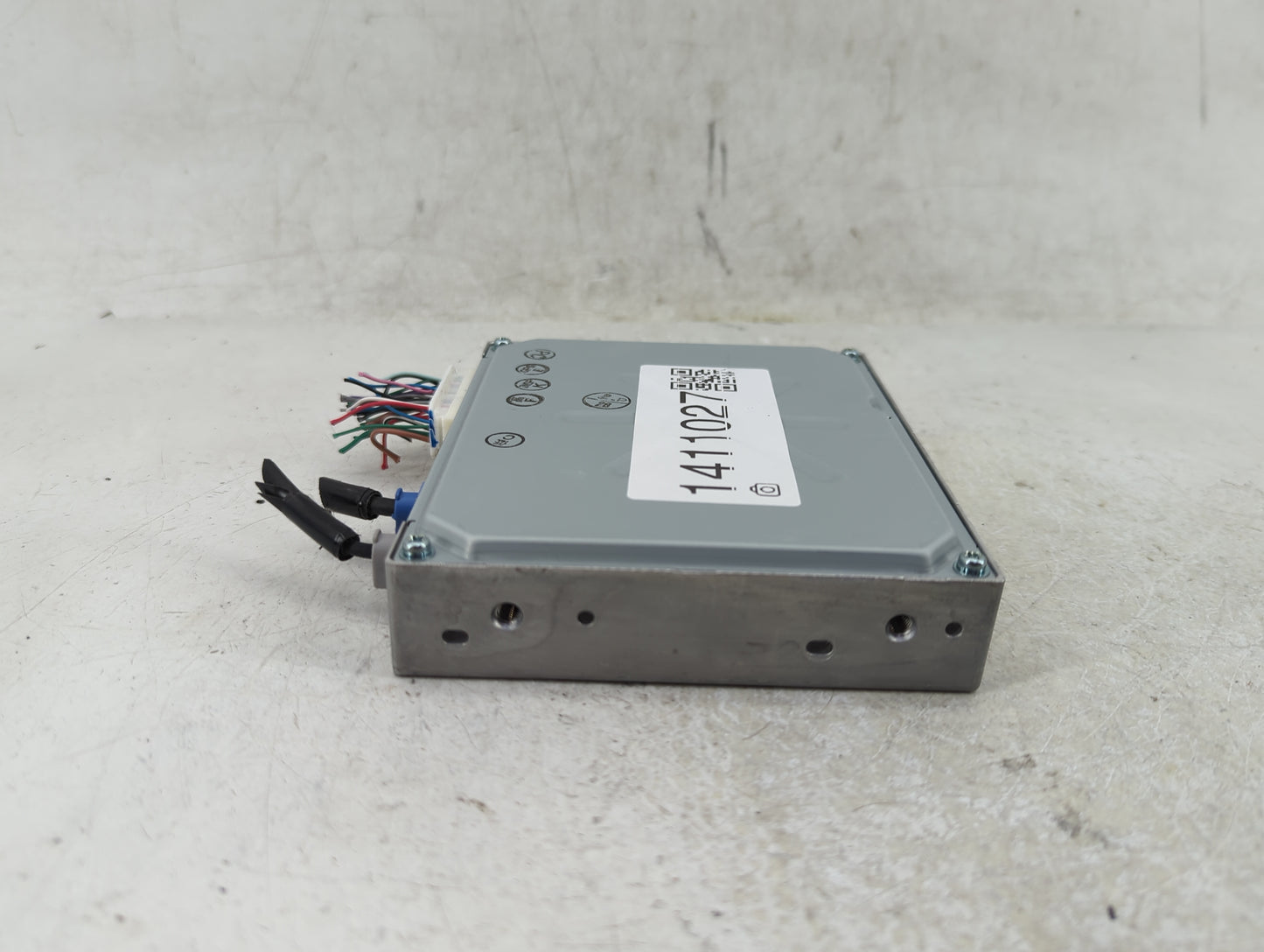 2012-2012 Lexus Ct200h Telematics Control Module 86740-76030|86741-75012 - Oemusedautoparts1.com