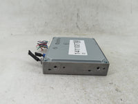 2012-2012 Lexus Ct200h Telematics Control Module 86740-76030|86741-75012 - Oemusedautoparts1.com