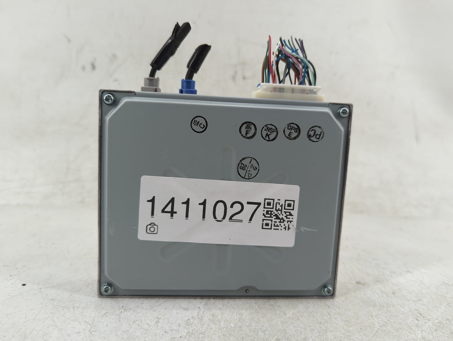 2012-2012 Lexus Ct200h Telematics Control Module 86740-76030|86741-75012 - Oemusedautoparts1.com