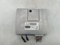2012-2012 Lexus Ct200h Telematics Control Module 86740-76030|86741-75012 - Oemusedautoparts1.com
