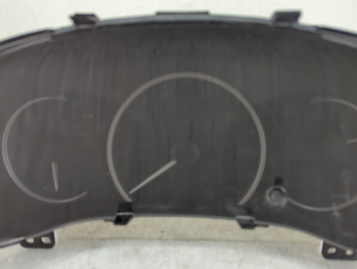 2011-2012 Lexus Ct200h Instrument Cluster Speedometer Gauges P/N:83800-76010 Fits Fits 2011 2012 OEM Used Auto Parts - Oemus