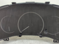 2011-2012 Lexus Ct200h Instrument Cluster Speedometer Gauges P/N:83800-76010 Fits Fits 2011 2012 OEM Used Auto Parts - Oemus