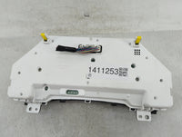 2011-2012 Lexus Ct200h Instrument Cluster Speedometer Gauges P/N:83800-76010 Fits Fits 2011 2012 OEM Used Auto Parts - Oemus