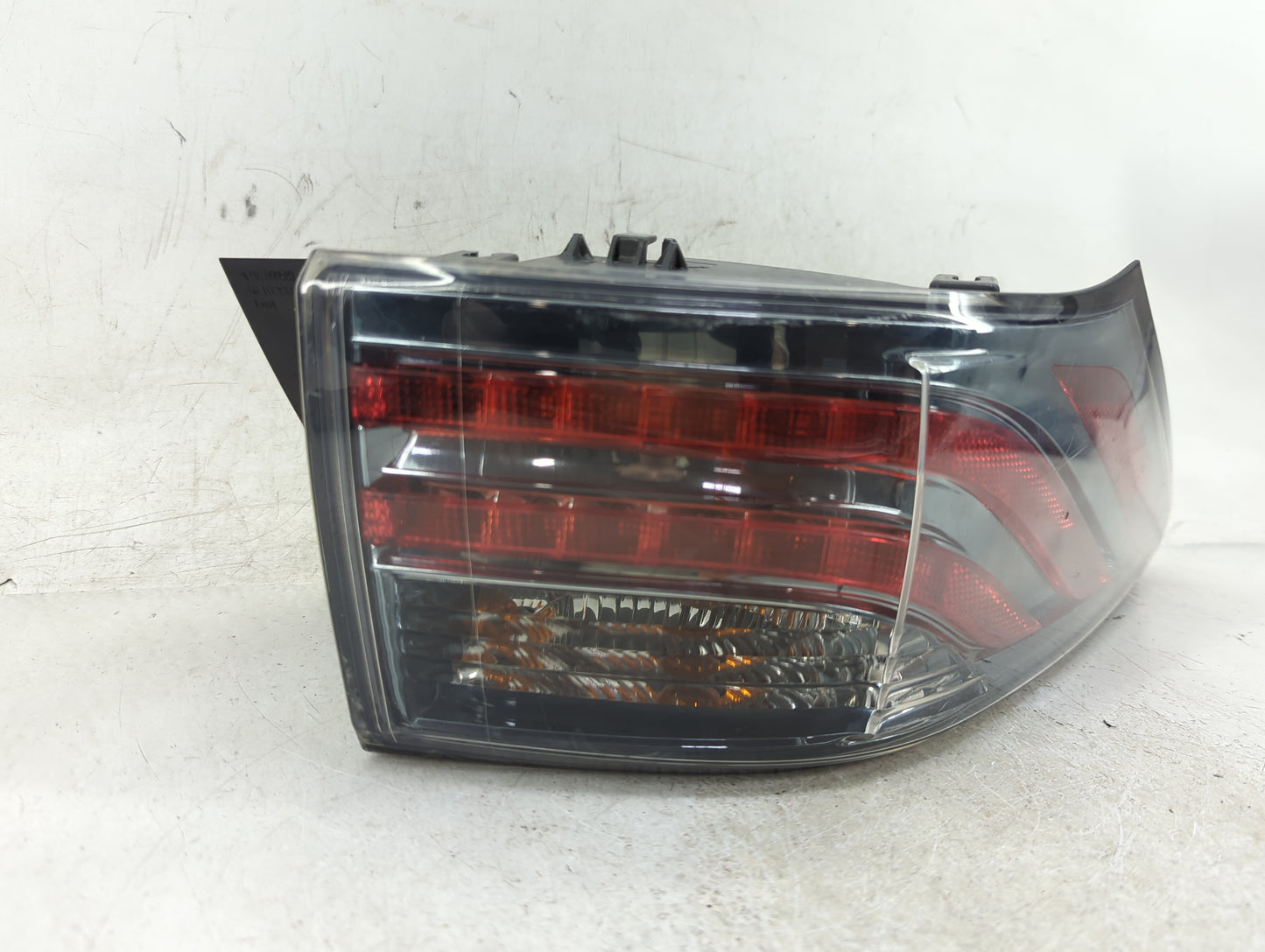2011-2017 Lexus Ct200h Tail Light Assembly Passenger Right OEM Fits Fits 2011 2012 2013 2014 2015 2016 2017 OEM Used Auto Pa