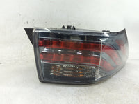 2011-2017 Lexus Ct200h Tail Light Assembly Passenger Right OEM Fits Fits 2011 2012 2013 2014 2015 2016 2017 OEM Used Auto Pa