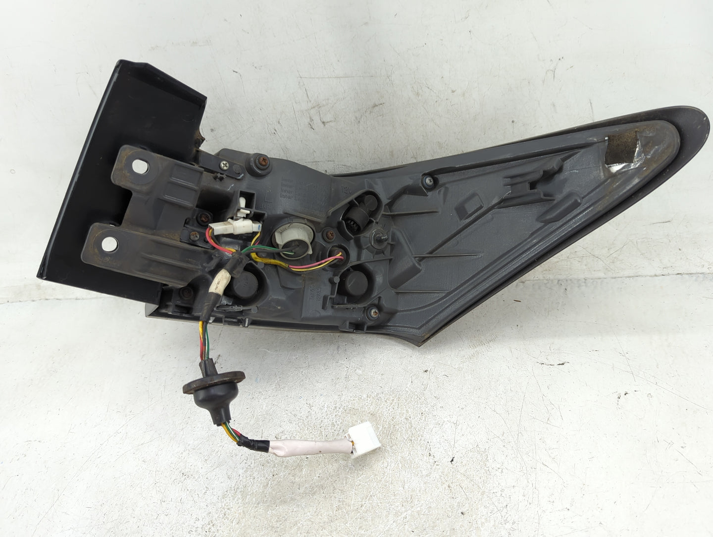 2011-2017 Lexus Ct200h Tail Light Assembly Passenger Right OEM Fits Fits 2011 2012 2013 2014 2015 2016 2017 OEM Used Auto Pa