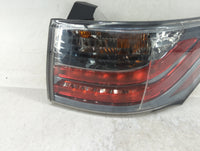 2011-2017 Lexus Ct200h Tail Light Assembly Passenger Right OEM Fits Fits 2011 2012 2013 2014 2015 2016 2017 OEM Used Auto Pa
