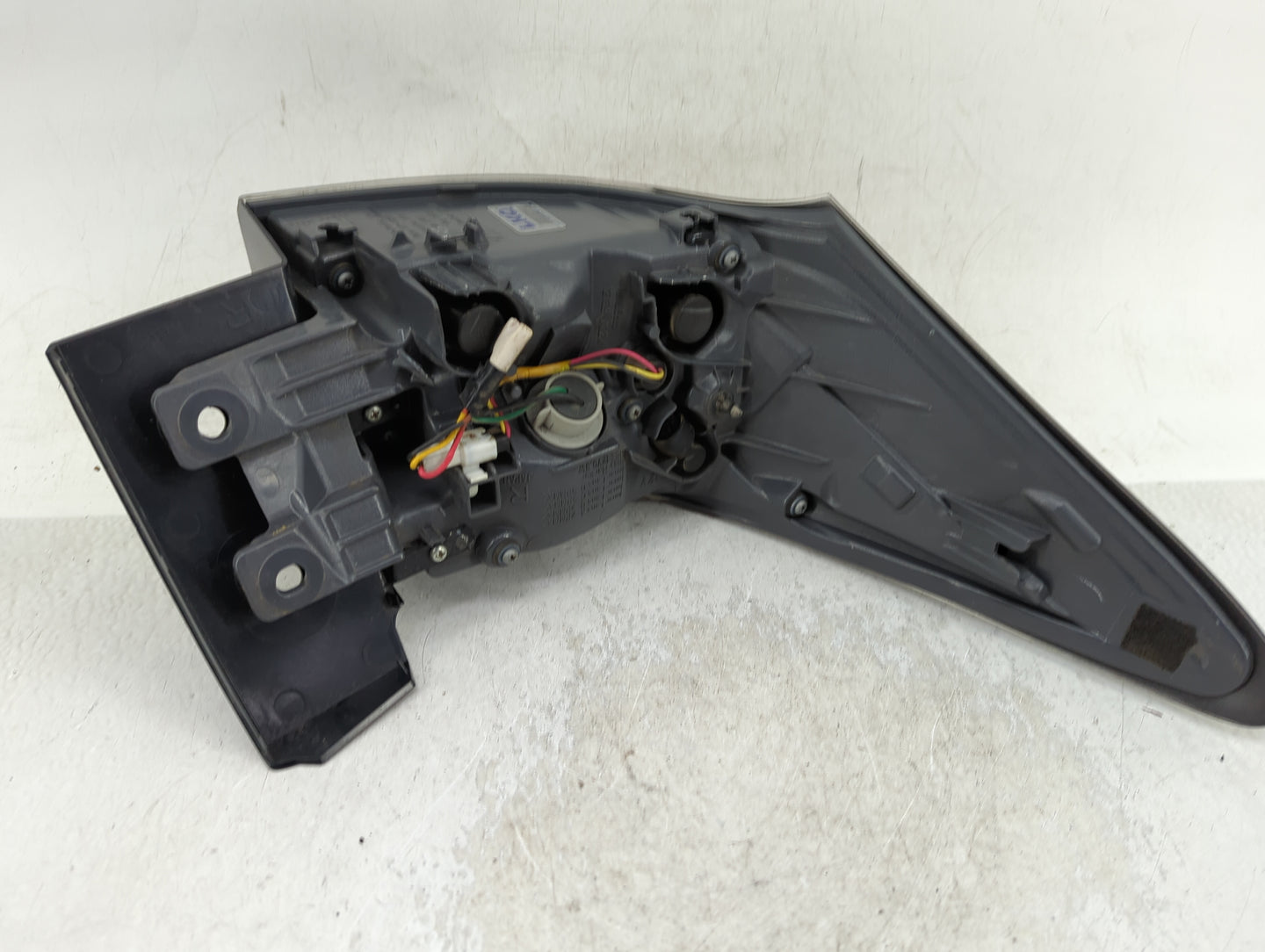 2011-2017 Lexus Ct200h Tail Light Assembly Passenger Right OEM Fits Fits 2011 2012 2013 2014 2015 2016 2017 OEM Used Auto Pa