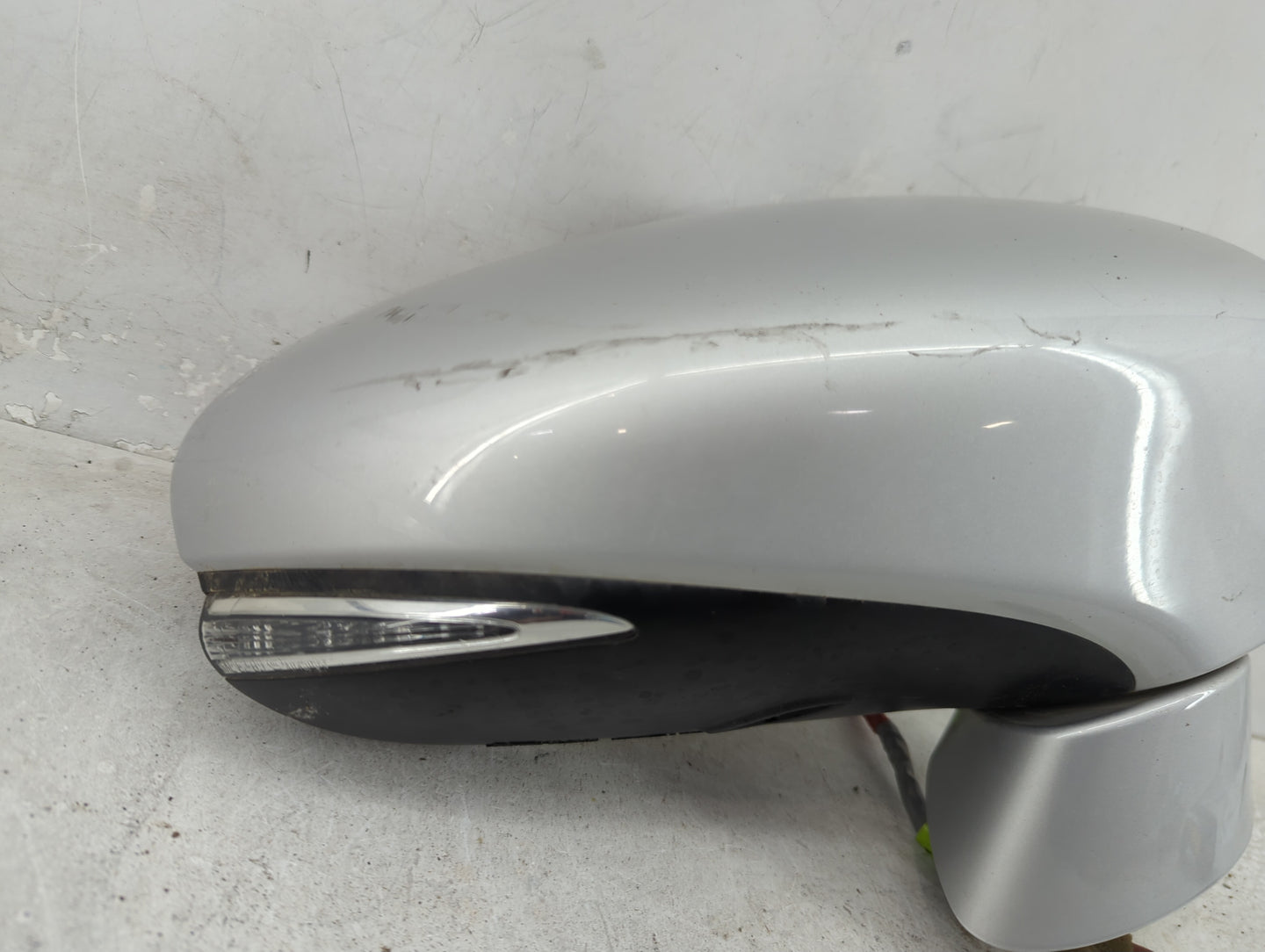 2012 Lexus Ct200h Passenger Side View Mirror - Right Door Mirror OEM Used - Oemusedautoparts1.com
