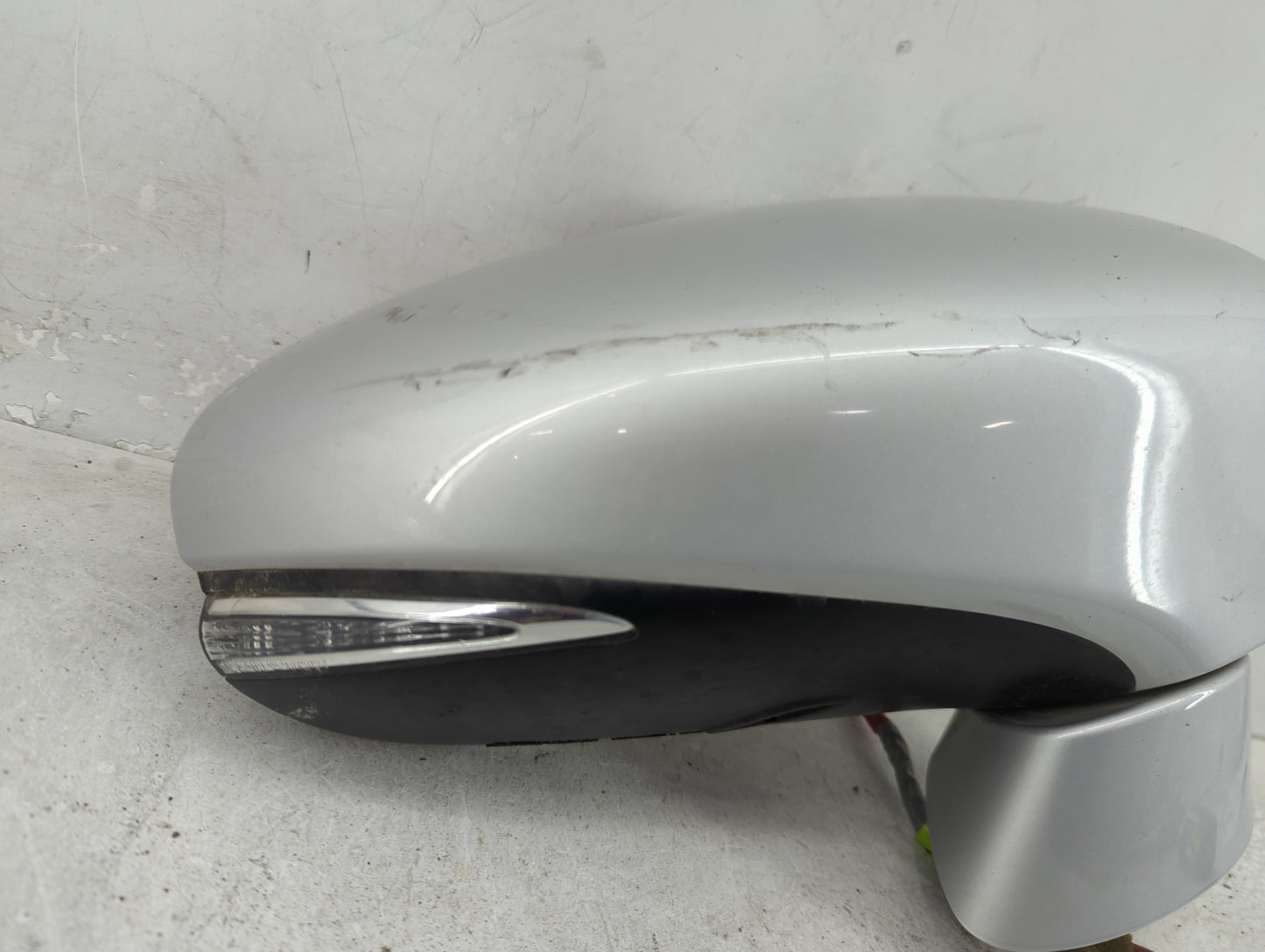 2012 Lexus Ct200h Passenger Side View Mirror - Right Door Mirror OEM Used - Oemusedautoparts1.com