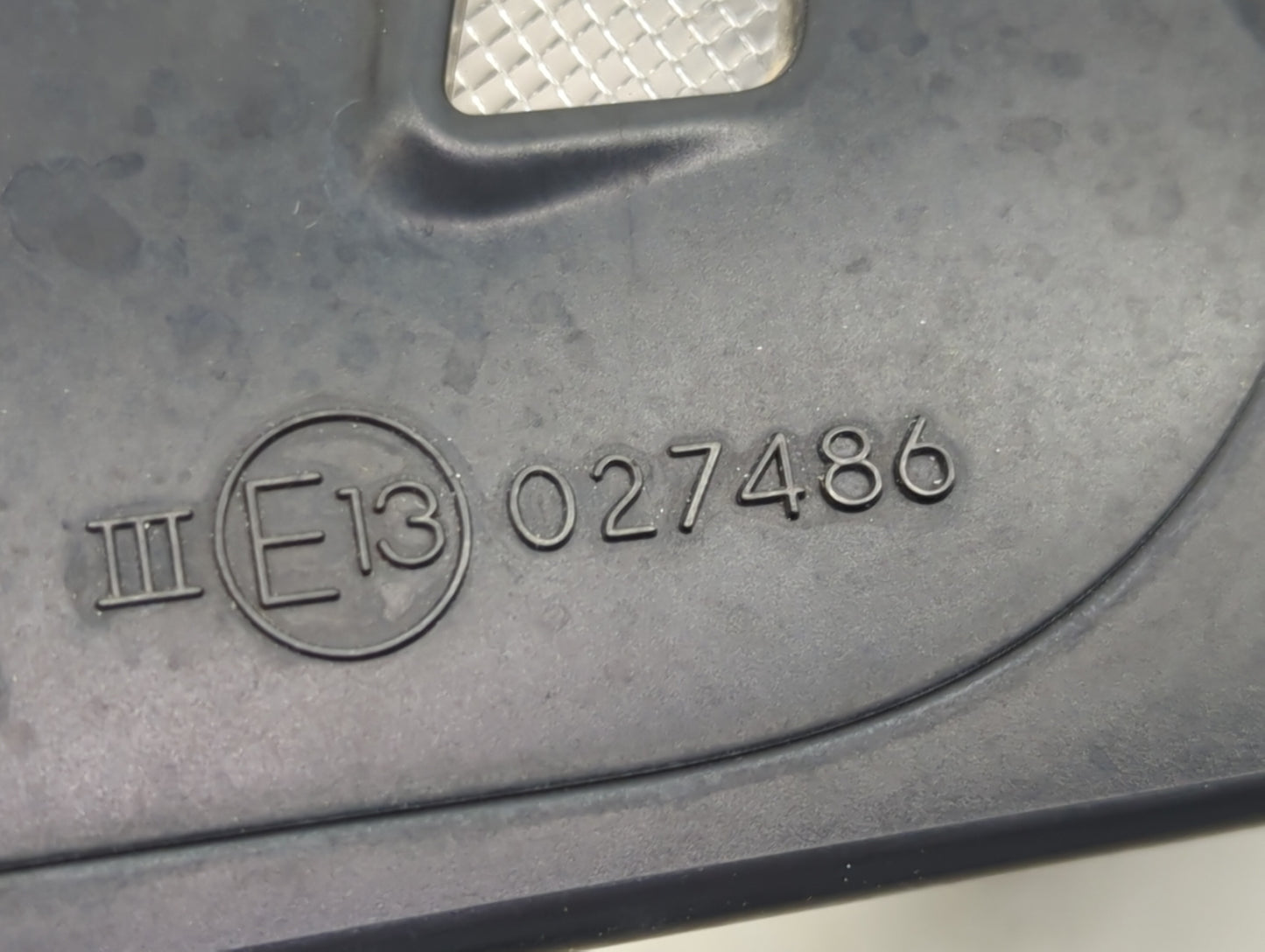 2012 Lexus Ct200h Passenger Side View Mirror - Right Door Mirror OEM Used - Oemusedautoparts1.com