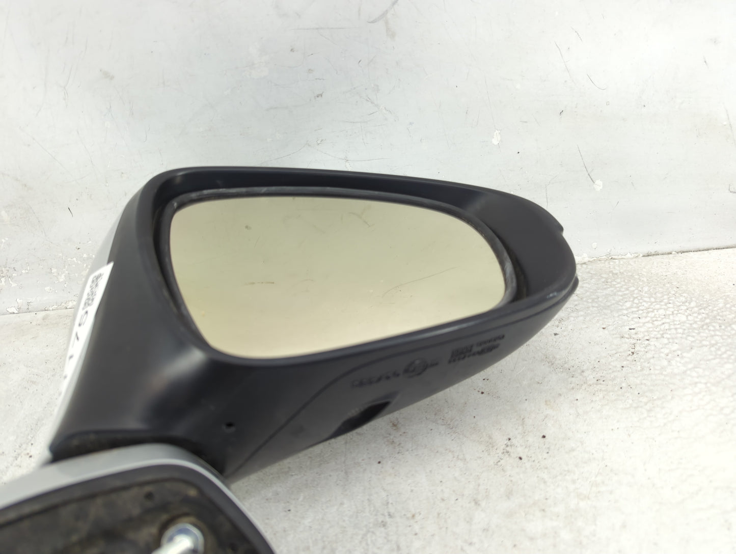 2012 Lexus Ct200h Passenger Side View Mirror - Right Door Mirror OEM Used - Oemusedautoparts1.com