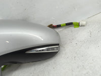 2011-2012 Lexus Ct200h Driver Side View Mirror - Left Door Mirror OEM Used - Oemusedautoparts1.com