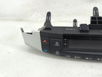 2011-2013 Lexus Ct200h Climate Control Module Temperature AC/Heater Replacement P/N:55900-76050 3486001C9A Fits OEM Used Aut