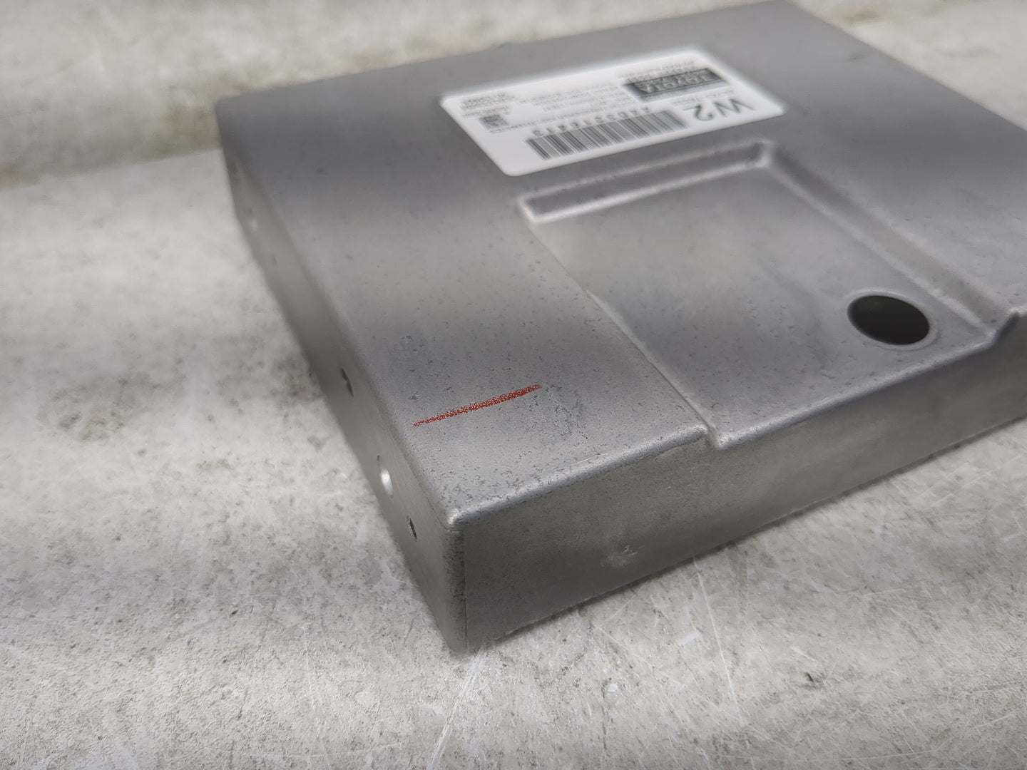 2012-2012 Lexus Ct200h Telematics Control Module - Oemusedautoparts1.com