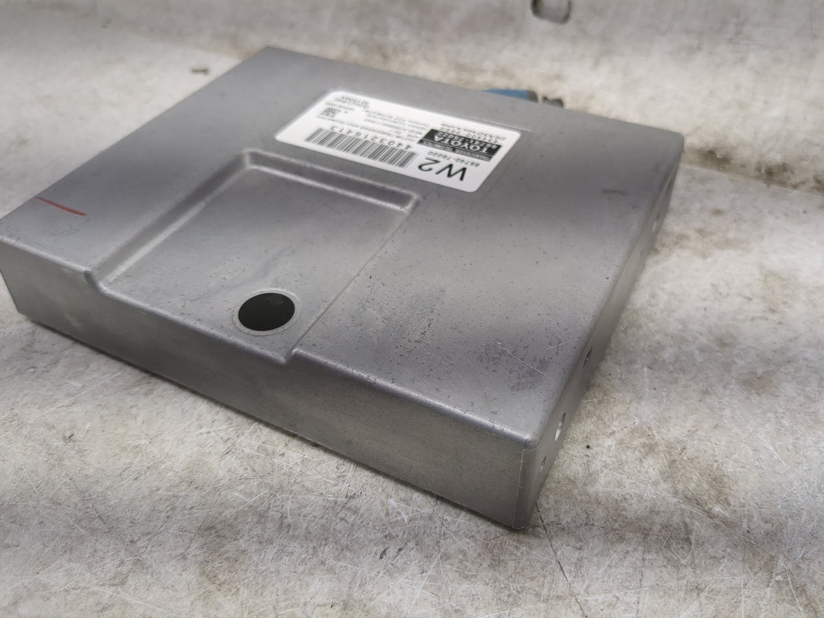 2012-2012 Lexus Ct200h Telematics Control Module 1457823 - Oemusedautoparts1.com