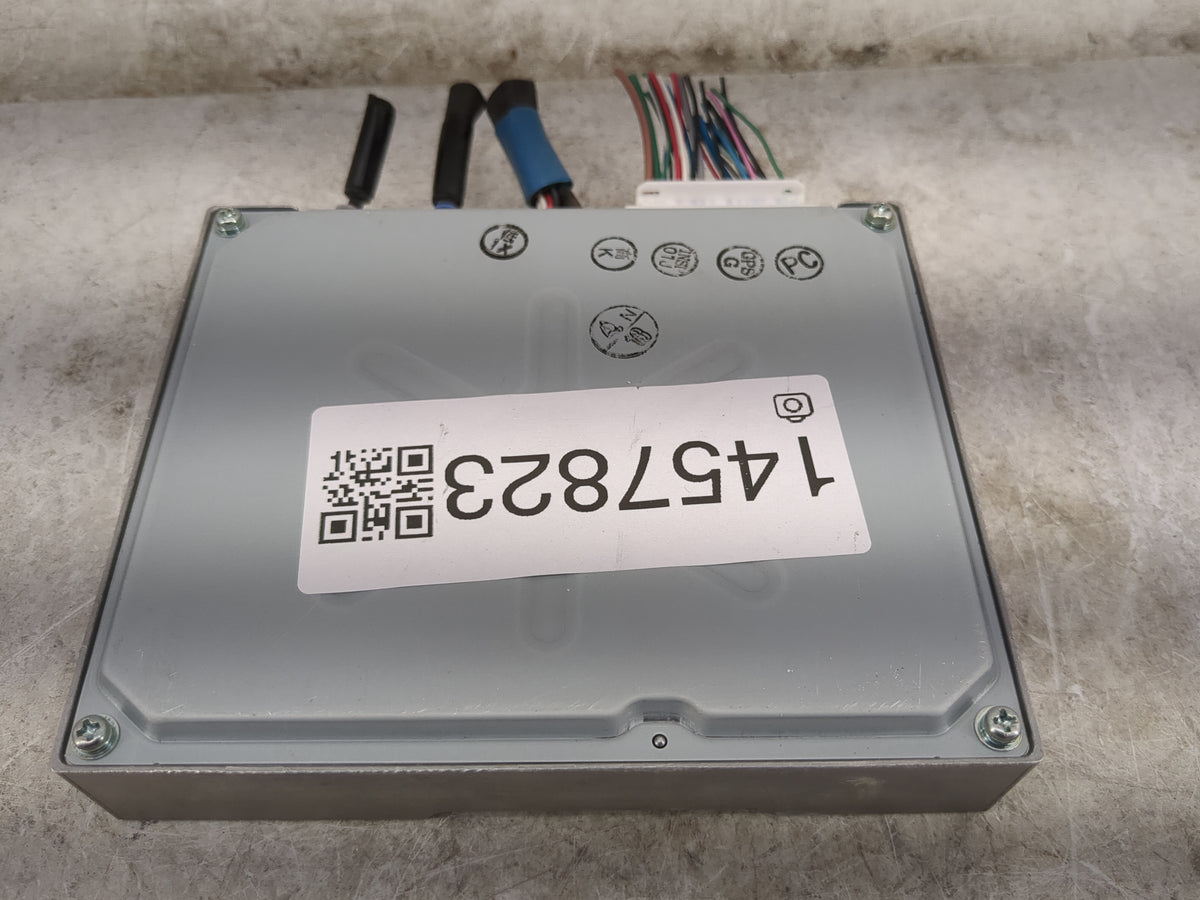 2012-2012 Lexus Ct200h Telematics Control Module 1457823 - Oemusedautoparts1.com