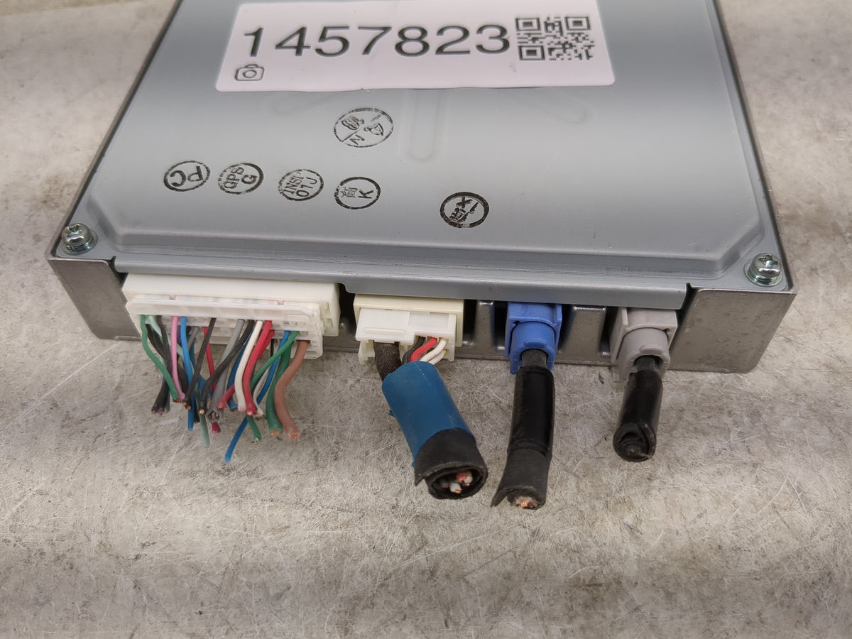 2012-2012 Lexus Ct200h Telematics Control Module 1457823 - Oemusedautoparts1.com
