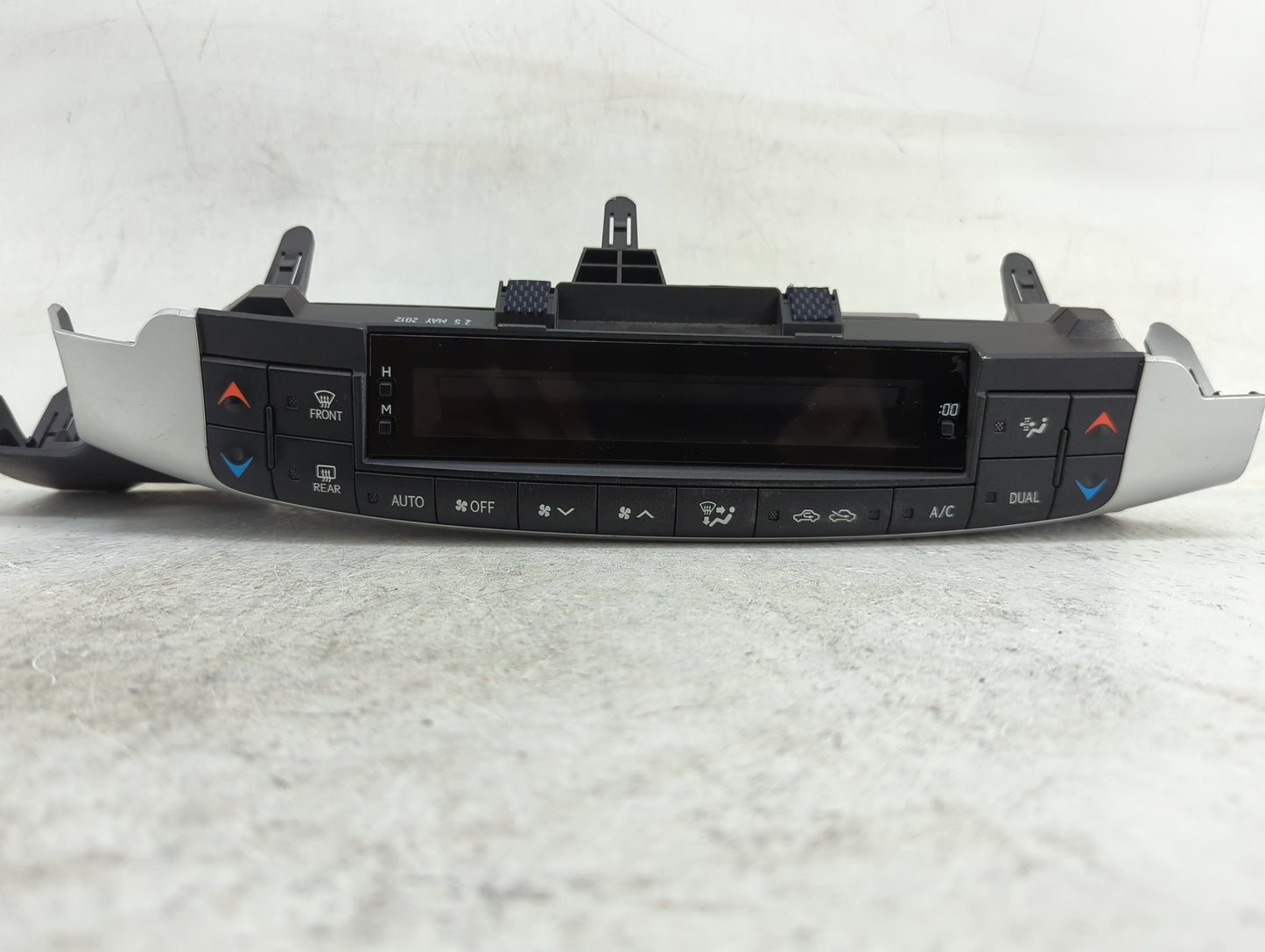2011-2013 Lexus Ct200h Climate Control Module Temperature AC/Heater Replacement P/N:55900-76050 2G31 Fits Fits 2011 2012 201