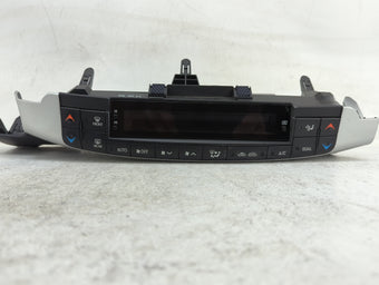compare product 2011-2013 Lexus Ct200h Climate Control Module Temperature AC/Heater Replacement P/N:55900-76050 2G31 Fits Fits 2011 2012 2013 OEM Used Auto Parts
