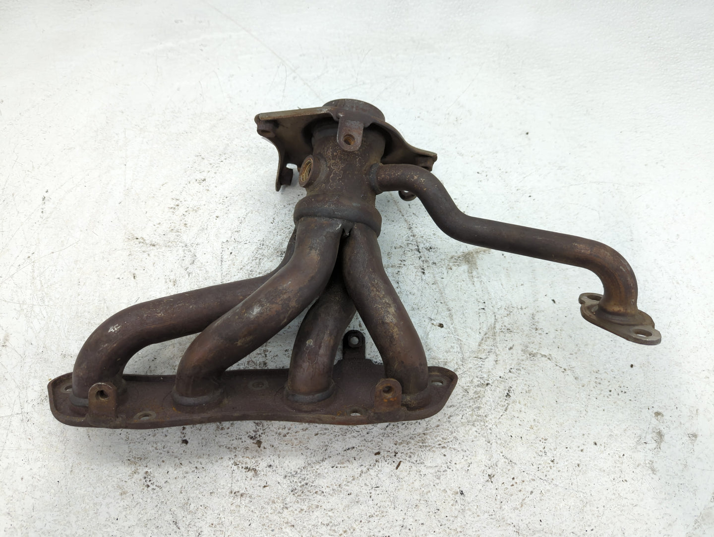 2011-2017 Lexus Ct200h Turbocharger Exhaust Manifold With Turbo Charger - Oemusedautoparts1.com