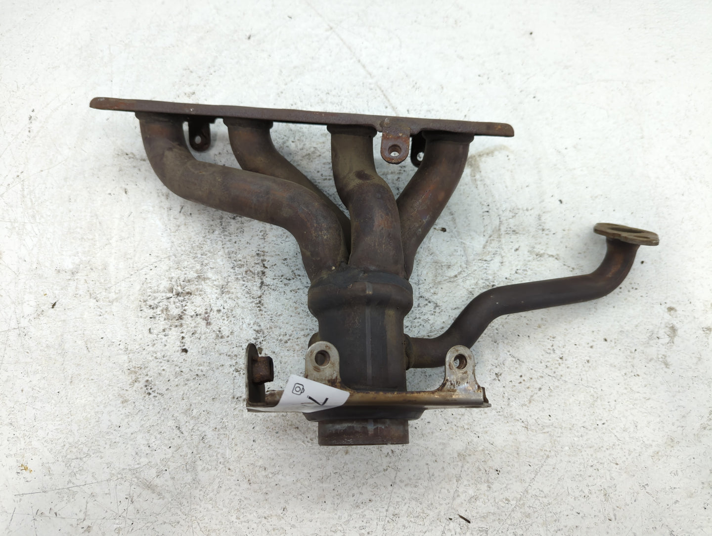 2011-2017 Lexus Ct200h Turbocharger Exhaust Manifold With Turbo Charger - Oemusedautoparts1.com