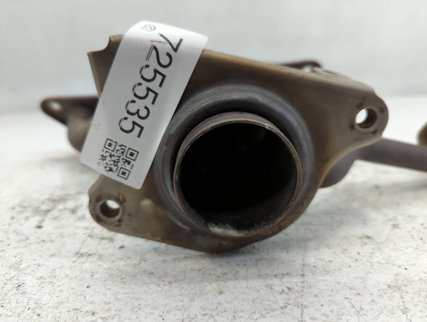 2011-2017 Lexus Ct200h Turbocharger Exhaust Manifold With Turbo Charger - Oemusedautoparts1.com