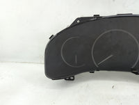 2011-2012 Lexus Ct200h Instrument Cluster Speedometer Gauges Fits Fits 2011 2012 OEM Used Auto Parts - Oemusedautoparts1.com