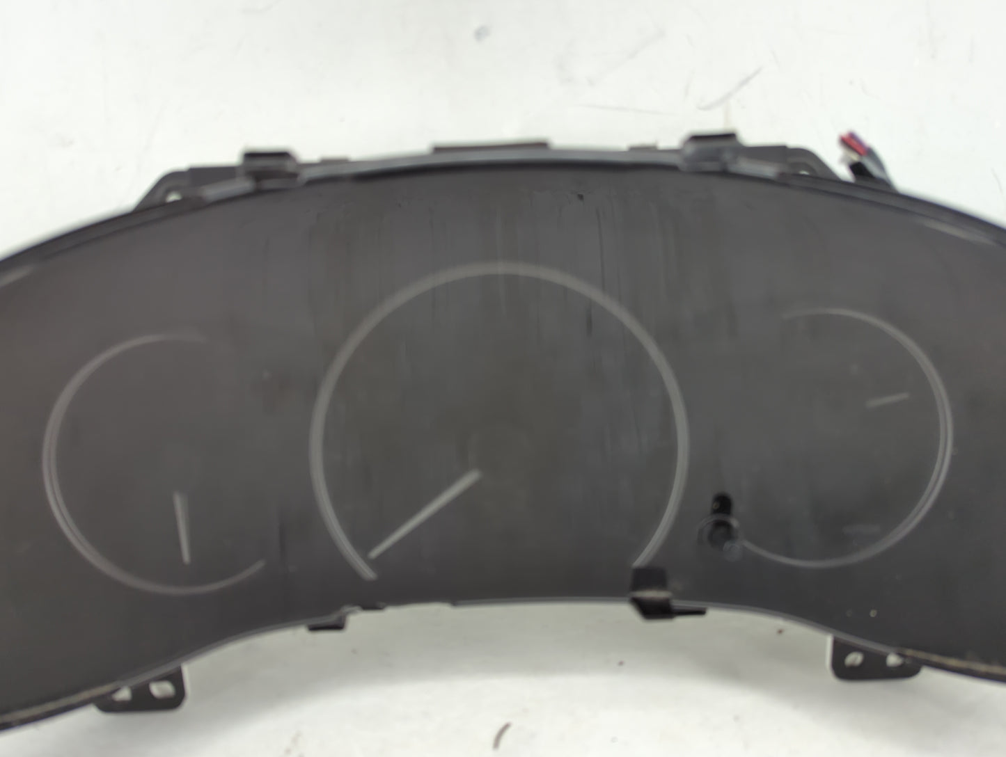 2011-2012 Lexus Ct200h Instrument Cluster Speedometer Gauges Fits Fits 2011 2012 OEM Used Auto Parts - Oemusedautoparts1.com