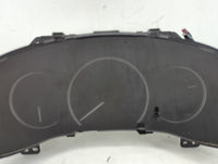 2011-2012 Lexus Ct200h Instrument Cluster Speedometer Gauges Fits Fits 2011 2012 OEM Used Auto Parts - Oemusedautoparts1.com