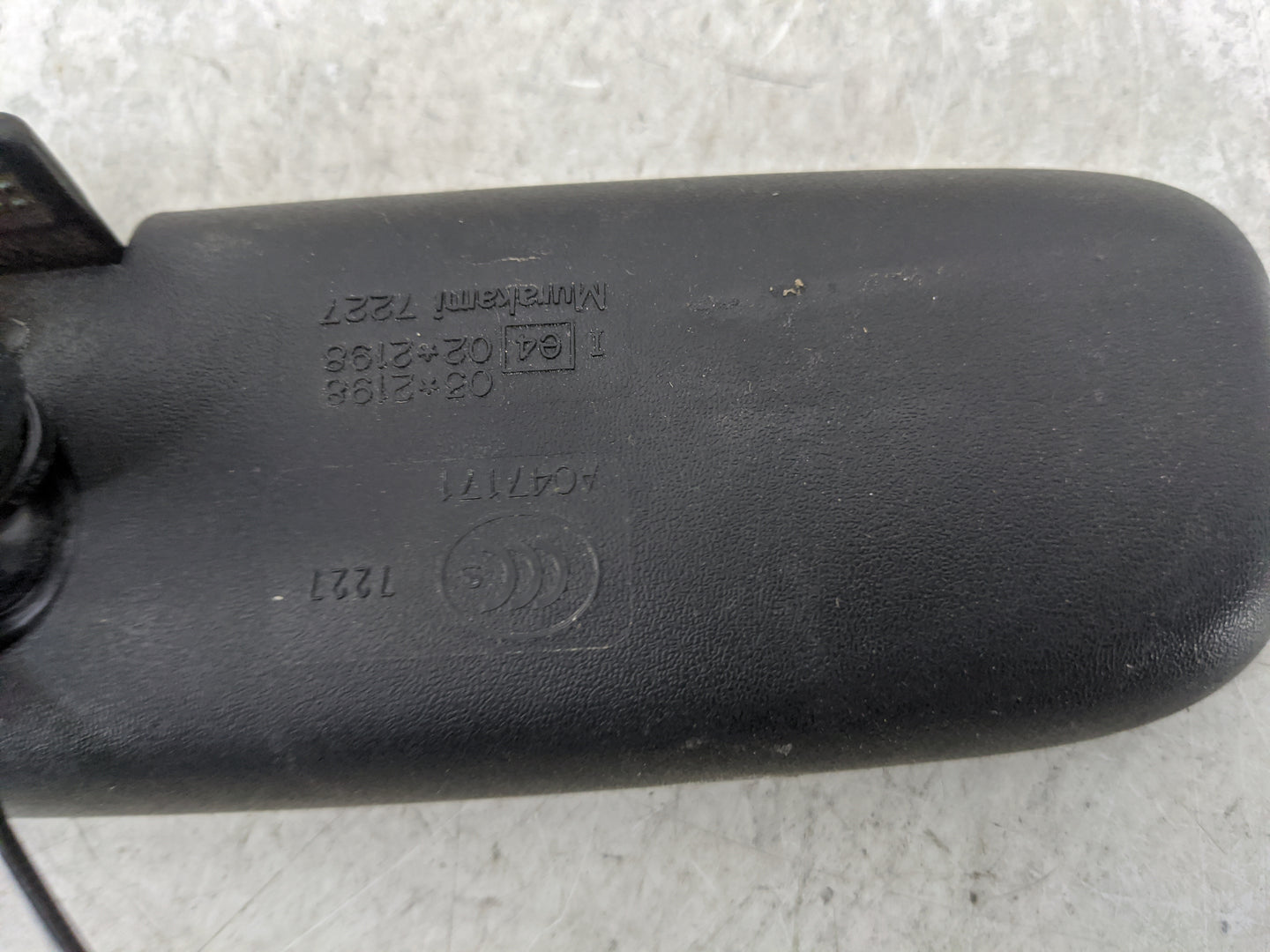 2011-2012 Lexus Ct200h Interior Rear View Mirror Replacement OEM Fits OEM Used Auto Parts - Oemusedautoparts1.com