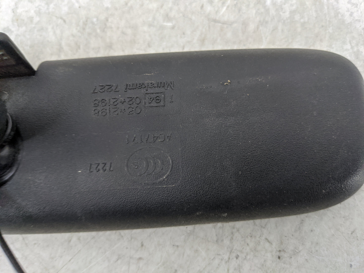 2011-2012 Lexus Ct200h Interior Rear View Mirror Replacement OEM Fits OEM Used Auto Parts - Oemusedautoparts1.com