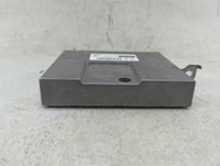 2012-2012 Lexus Ct200h Telematics Control Module 86741-75012 - Oemusedautoparts1.com