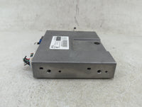 2012-2012 Lexus Ct200h Telematics Control Module 86741-75012 - Oemusedautoparts1.com