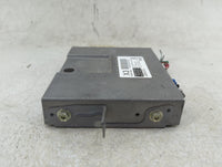 2012-2012 Lexus Ct200h Telematics Control Module 86741-75012 - Oemusedautoparts1.com