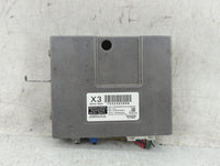 2012-2012 Lexus Ct200h Telematics Control Module 86741-75012 - Oemusedautoparts1.com