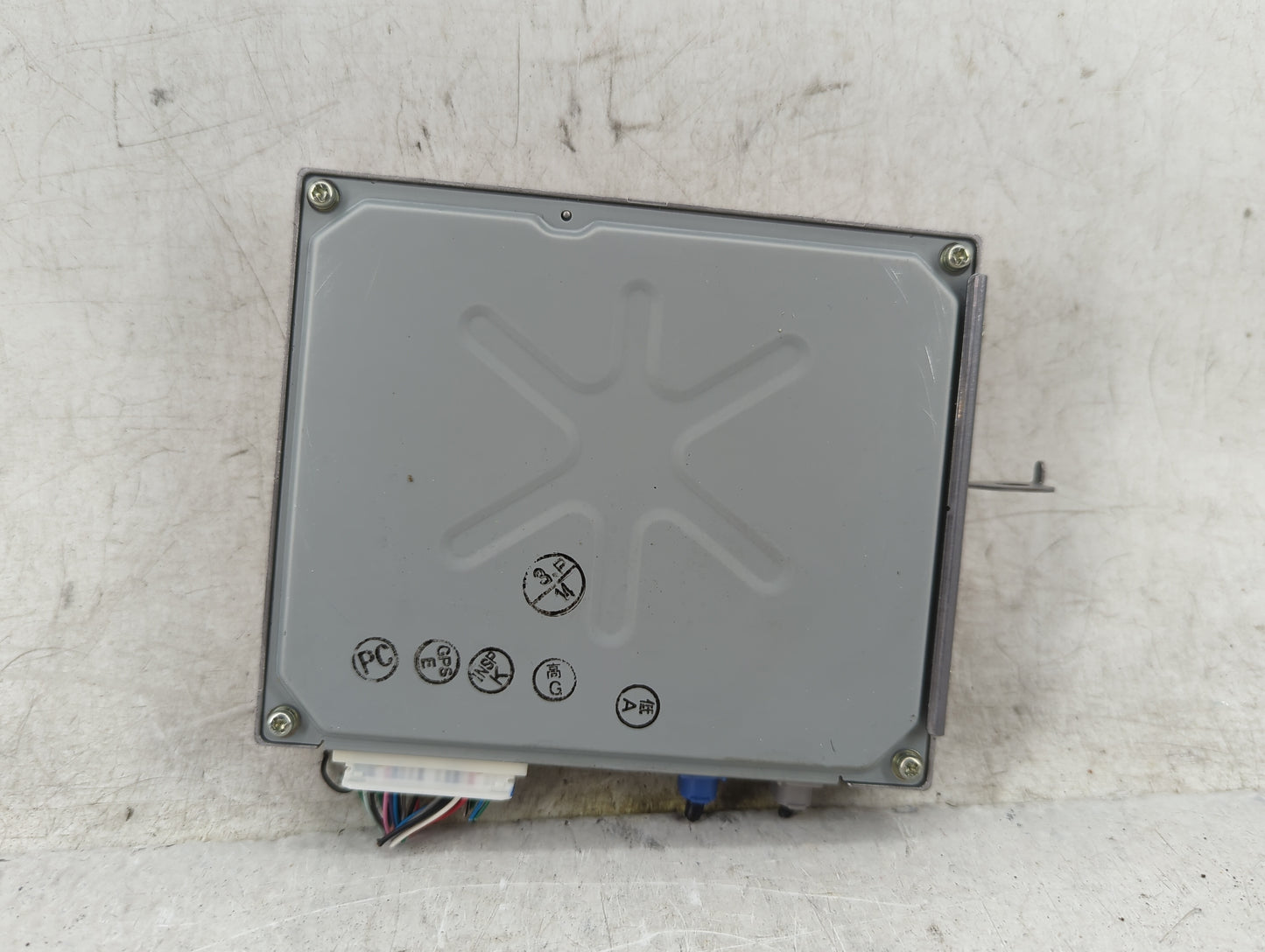 2012-2012 Lexus Ct200h Telematics Control Module 86741-75012 - Oemusedautoparts1.com