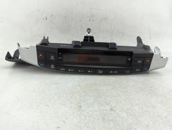 compare product 2011-2013 Lexus Ct200h Climate Control Module Temperature AC/Heater Replacement Fits Fits 2011 2012 2013 OEM Used Auto Parts